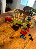 Paarden wasbox, Ophalen of Verzenden, Zo goed als nieuw, Complete set