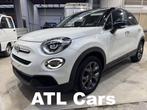 Fiat 500X 1.0 BENZINE | EURO 6 | AIRCO | 1J GARANTIE, Auto's, Fiat, Voorwielaandrijving, Gebruikt, Wit, Bedrijf