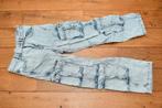 Jeans baggy fit met zakken, lichtblauw, C&A, maat 36, nieuw!, Blauw, Nieuw, Ophalen of Verzenden, W28 - W29 (confectie 36)