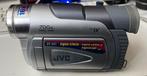 JVC GR-D20E MiniDV videocamera, Audio, Tv en Foto, Videocamera's Digitaal, Mini dv, Gebruikt, JVC, 20x of meer