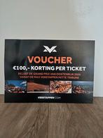 Kortingsvoucher €100 Grand Prix Oostenrijk 2026, Ophalen of Verzenden, Nieuw, Formule 1