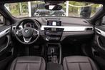 BMW X2 sDrive18i F39 High Executive | 1e eigenaar | Trekhaak, Gebruikt, Zwart, Leder, Bedrijf