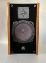 Speakers MB Quart 280 , eiken ombouw , jaren 80, Audio, Tv en Foto, Luidsprekers, Overige merken, Front, Rear of Stereo speakers