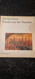 Amsterdam: Venetië van het Noorden, Gelezen, Europa, Ophalen of Verzenden, 17e en 18e eeuw