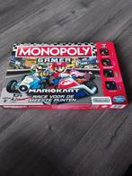 Monopoly gamer mario kart, Hobby en Vrije tijd, Nieuw, Ophalen