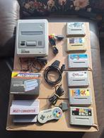 Super Nintendo SNES one chip, Spelcomputers en Games, Spelcomputers | Nintendo Super NES, Ophalen of Verzenden, Refurbished, Met 1 controller