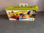 Lego Duplo 10566 Creatieve Picknick, Kinderen en Baby's, Speelgoed | Duplo en Lego, Ophalen of Verzenden, Zo goed als nieuw, Complete set