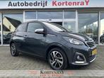Peugeot 108 1.0 e-VTi Première /navi/ecc/achteruitrijcamera, Voorwielaandrijving, Euro 5, Stof, Gebruikt