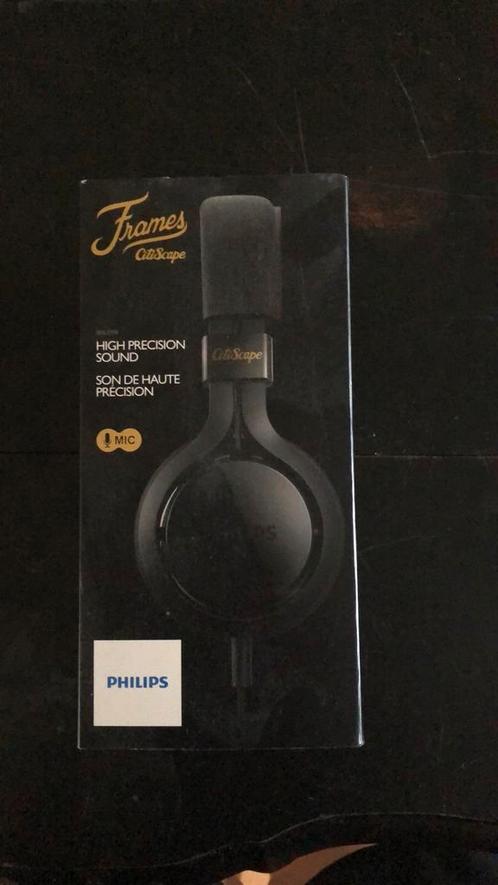 Philips CitiScape Frames Nieuw, Audio, Tv en Foto, Koptelefoons, Nieuw, Op oor (supra aural), Philips, Ophalen of Verzenden