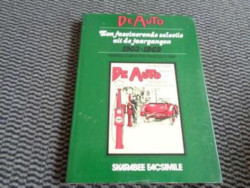 De Auto een Fasinerende Selectie 1903-1969 - NL - Druk 1974 beschikbaar voor biedingen