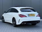 Mercedes CLA-klasse Shooting Brake 180 AMG Night Edition Plu, CLA, 730 kg, Lease, Leder en Alcantara