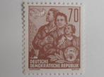 DDR, Postfrisse Postzegel 70 Pf, Vijf-Jarenplan 1955., Postzegels en Munten, Postzegels | Europa | Duitsland, Ophalen of Verzenden