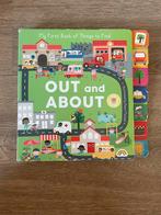 Out and About English Kids Book, Non-fictie, Jongen of Meisje, Ophalen of Verzenden, Zo goed als nieuw