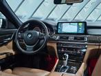 BMW 7-serie 750i Bi Turbo Full optie, Euro 5, Achterwielaandrijving, Gebruikt, 8 cilinders