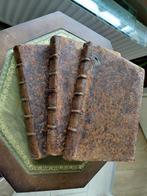 Voyages en Perse, Chardin, 3dln 1711, 79 gravures, Antiek en Kunst, Ophalen of Verzenden