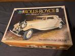 Revell Rolls-Royce Phantom II Continental 1934 - Schaal 1/16, Auto, Revell, Groter dan 1:32, Ophalen of Verzenden