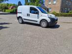 Fiat fiorino 1.4 2011 94.000! benzine + CNG AIRCO Sensoren, Auto's, Bestelauto's, Voorwielaandrijving, Stof, Euro 6, 4 cilinders