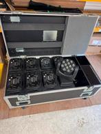 8x ROBE robin led beam 100 inclusief flightcase, Robe, Gebruikt, Robe, Robe