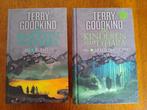 De kinderen van D'Hara 3+4/ Terry Goodkind, Ophalen of Verzenden, Zo goed als nieuw, Terry Goodkind