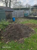 Gratis 3m grond, Tuin en Terras, Ophalen of Verzenden, Tuinaarde