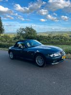 BMW Z3 1.8 Roadster 1998 in unieke kleur Orinoco-metallic, Auto's, Achterwielaandrijving, 4 cilinders, Cabriolet, 1796 cc