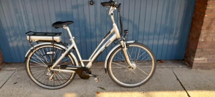 Amslod croft, Fietsen en Brommers, Elektrische fietsen, Gebruikt, Overige merken, Ophalen