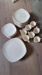 Blokker Loft Servies, Ophalen, Zo goed als nieuw, Effen, Aardewerk