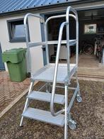Te koop ,magazijntrap, Ophalen, Nieuw, Trap, Minder dan 2 meter