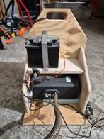 Diesel, camper, caravan, standkachel, Ophalen, Gebruikt