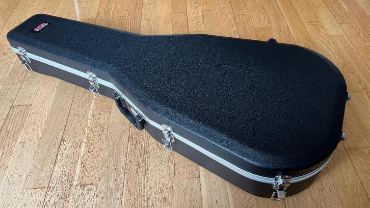 Gitaarkoffer Gator GC - nieuw -, Muziek en Instrumenten, Behuizingen en Koffers, Zo goed als nieuw, Akoestische gitaar, Ophalen of Verzenden