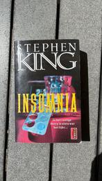 Stephen King - Insomnia, Stephen King, Nederland, Ophalen, Gelezen