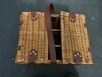 Complete picknickmand 4 personen - met koelvak, Ophalen, Nieuw