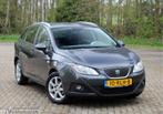 SEAT Ibiza ST 1.2 TDI Style Ecomotive | 2011 | Airco | Nwe A, Auto's, Seat, Te koop, Zilver of Grijs, Gebruikt, Voorwielaandrijving