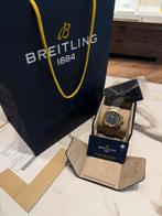 Breitling Chronomat B01 42 staal / rose in top staat!, Shhaah, Haaj, Breitling, Zo goed als nieuw