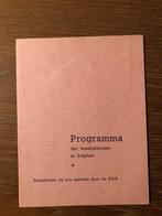 1945 Bedvrijdingsfeest Zutphen bij het afscheid van de NSB, Boeken, Oorlog en Militair, Ophalen of Verzenden, Zo goed als nieuw