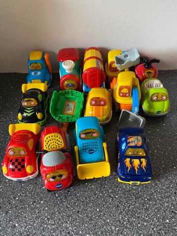 14 Toet Toet Auto's - beschikbaar voor biedingen