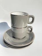 Apilco Pillivuyt Bistro Porcelaine Frans bistro servies, N, N, Ophalen of Verzenden, Zo goed als nieuw