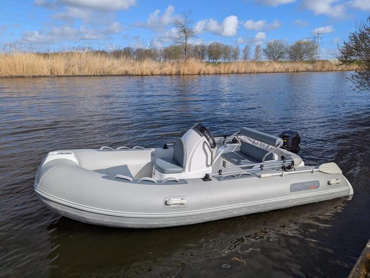 XCpro 390CF (bj 2024), Watersport en Boten, Rubberboten, Nieuw, Overige merken, Overige brandstoffen