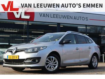 Renault Mégane Estate 1.2 TCe Limited | Cruise | BT | Navi  beschikbaar voor biedingen