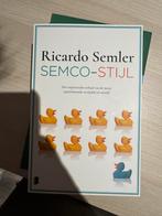 Semco Stijl - Ricardo Semler, Ophalen of Verzenden, Zo goed als nieuw, Management