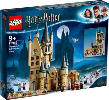 LEGO Harry Potter 75969 De Astronomietoren beschikbaar voor biedingen