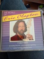 the world of Eric Clapton, Ophalen of Verzenden, 1980 tot 2000, Zo goed als nieuw