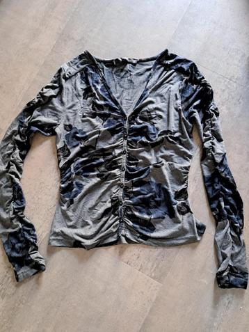 Rozes of Avalon vest met smock  - M/40 beschikbaar voor biedingen
