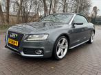 Audi A5 2.0 Tfsi 155KW Cabrio Quat. S-line origineel NL auto, Auto's, 4 cilinders, 4 stoelen, Origineel Nederlands, Vierwielaandrijving