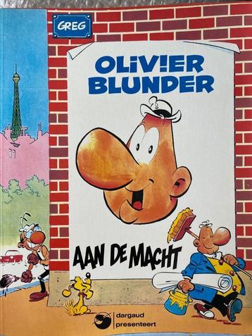 Serie Nieuwe Oliver Blunder Stripboeken uit 1976 (30 stuks) beschikbaar voor biedingen