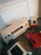 Set van 4 stuks blikken speelgoed opknappers 25 euro totaal, Ophalen of Verzenden