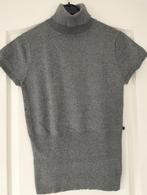 Soho New York Grijze colTrui M korte mou, Kleding | Dames, Maat 38/40 (M), Ophalen of Verzenden, Zo goed als nieuw, Korte mouw