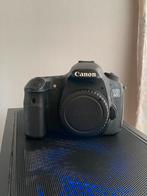 Canon EOS 60D digitale camera met toebehoren, Spiegelreflex, Canon, Ophalen of Verzenden, Zo goed als nieuw