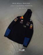 red bull racing formula 1 hoodie sweatshirt maat L, Kleding | Heren, Jassen | Zomer, Maat 52/54 (L), Nieuw, Ophalen of Verzenden