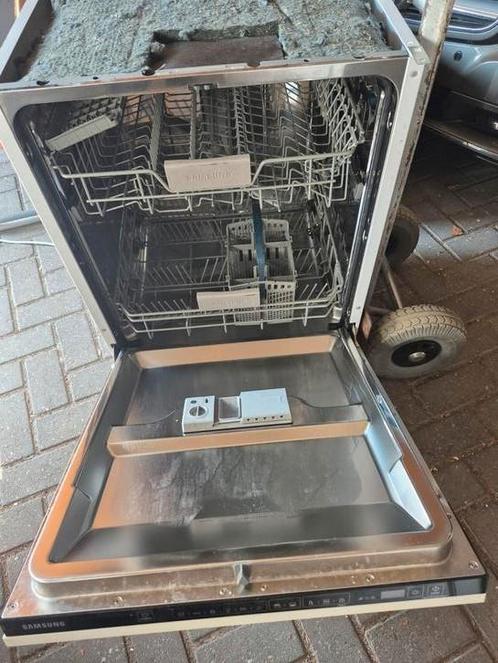 Leuke Samsung inbouw vaatwasser met uitgestelde start A+, Huis en Inrichting, Keuken | Keukenbenodigdheden, Zo goed als nieuw